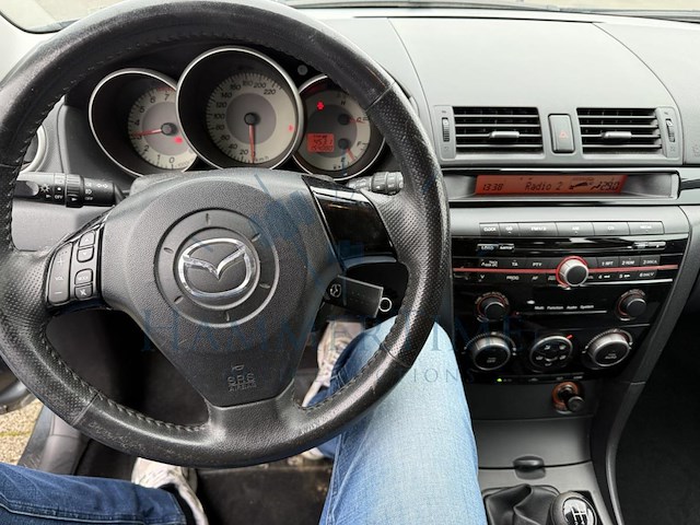 Mazda 3 hatchback 1.3i 16v e-motion, 2009 - afbeelding 4 van  26