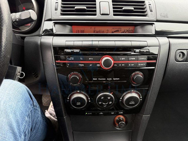 Mazda 3 hatchback 1.3i 16v e-motion, 2009 - afbeelding 5 van  26