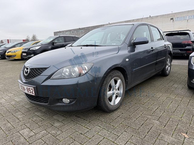 Mazda 3 hatchback 1.3i 16v e-motion, 2009 - afbeelding 1 van  26
