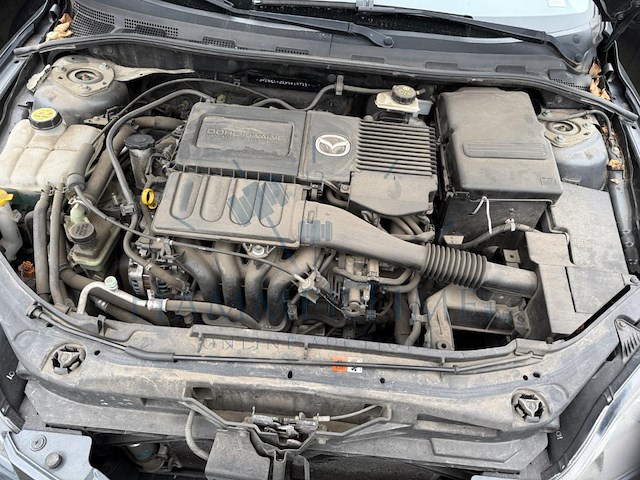 Mazda 3 hatchback 1.3i 16v e-motion, 2009 - afbeelding 17 van  26