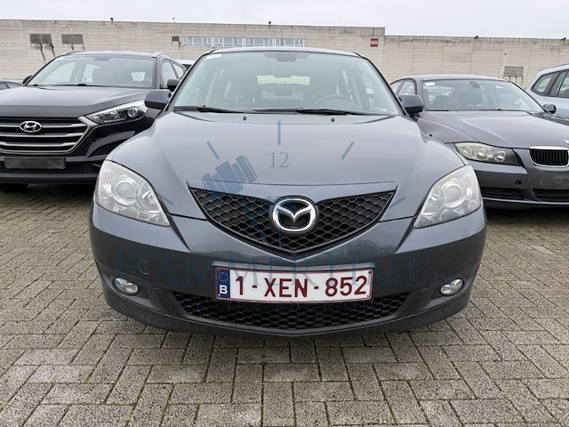 Mazda 3 hatchback 1.3i 16v e-motion, 2009 - afbeelding 12 van  26