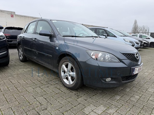 Mazda 3 hatchback 1.3i 16v e-motion, 2009 - afbeelding 20 van  26
