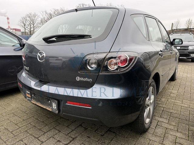 Mazda 3 hatchback 1.3i 16v e-motion, 2009 - afbeelding 21 van  26