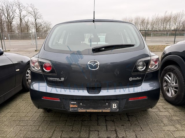Mazda 3 hatchback 1.3i 16v e-motion, 2009 - afbeelding 22 van  26
