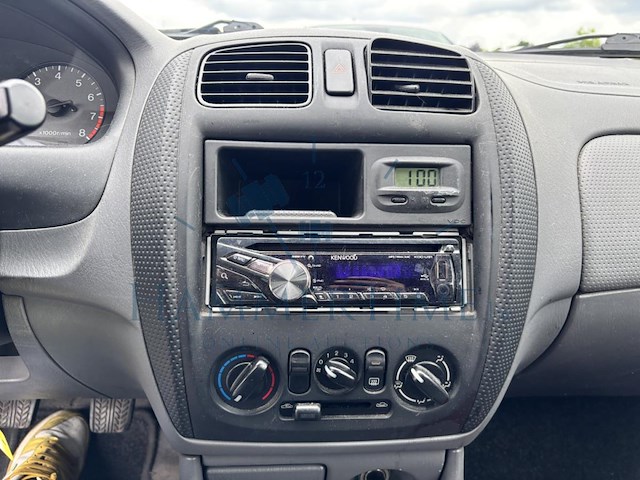 Mazda 3 hatchback 1.3i 16v i,1999 - afbeelding 6 van  35