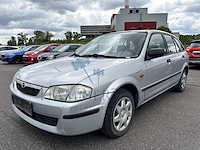 Mazda 3 hatchback 1.3i 16v i,1999 - afbeelding 1 van  35