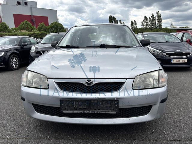 Mazda 3 hatchback 1.3i 16v i,1999 - afbeelding 12 van  35