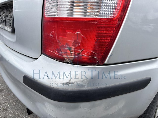 Mazda 3 hatchback 1.3i 16v i,1999 - afbeelding 25 van  35