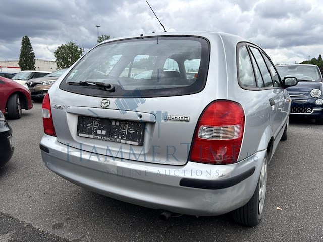 Mazda 3 hatchback 1.3i 16v i,1999 - afbeelding 31 van  35