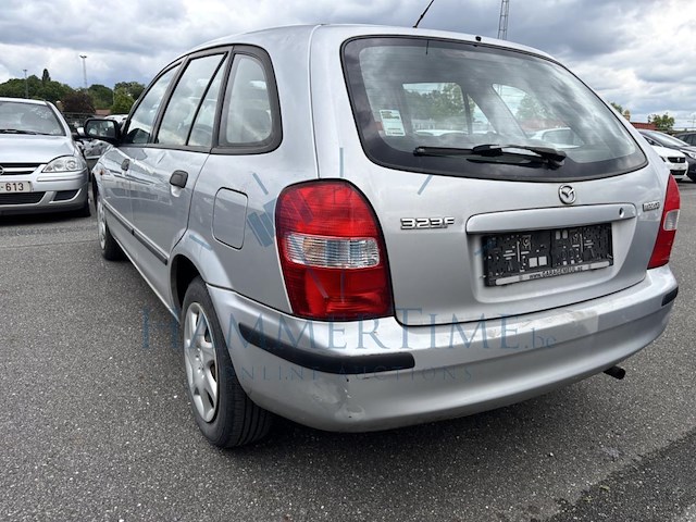 Mazda 3 hatchback 1.3i 16v i,1999 - afbeelding 33 van  35