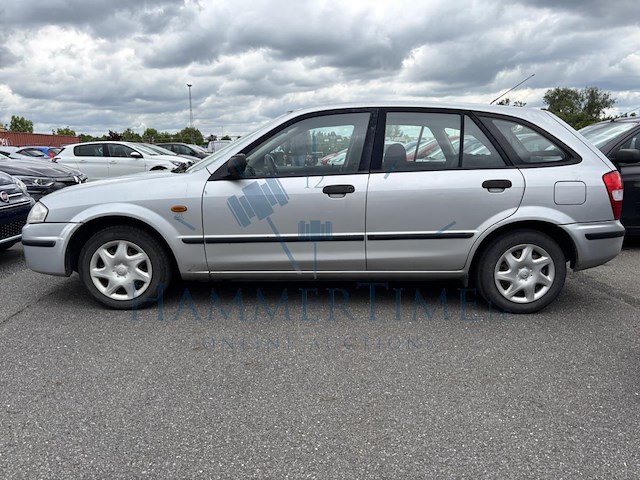 Mazda 3 hatchback 1.3i 16v i,1999 - afbeelding 34 van  35