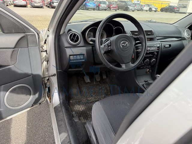 Mazda 3 hatchback 1.6 turbo cdvi 16v e-motion,2009 - afbeelding 2 van  37