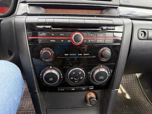 Mazda 3 hatchback 1.6 turbo cdvi 16v e-motion,2009 - afbeelding 4 van  37