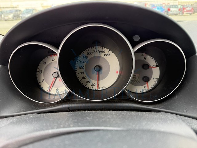 Mazda 3 hatchback 1.6 turbo cdvi 16v e-motion,2009 - afbeelding 7 van  37
