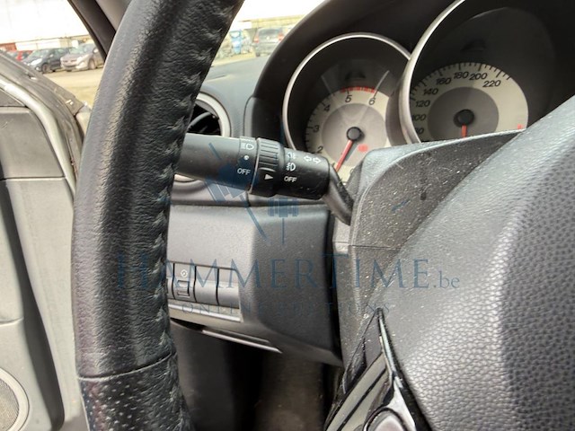 Mazda 3 hatchback 1.6 turbo cdvi 16v e-motion,2009 - afbeelding 10 van  37