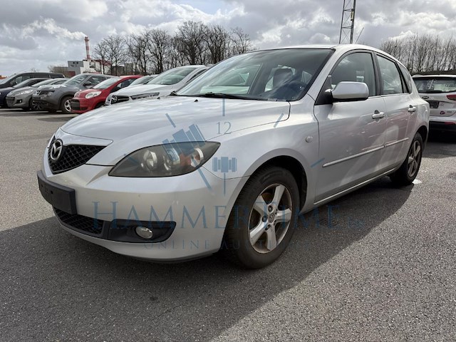 Mazda 3 hatchback 1.6 turbo cdvi 16v e-motion,2009 - afbeelding 1 van  37