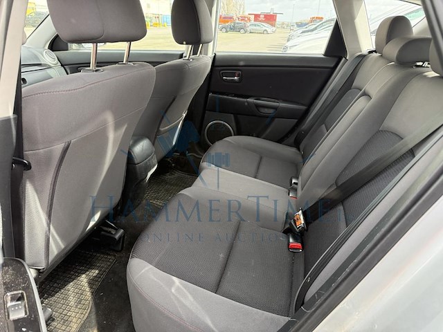 Mazda 3 hatchback 1.6 turbo cdvi 16v e-motion,2009 - afbeelding 14 van  37