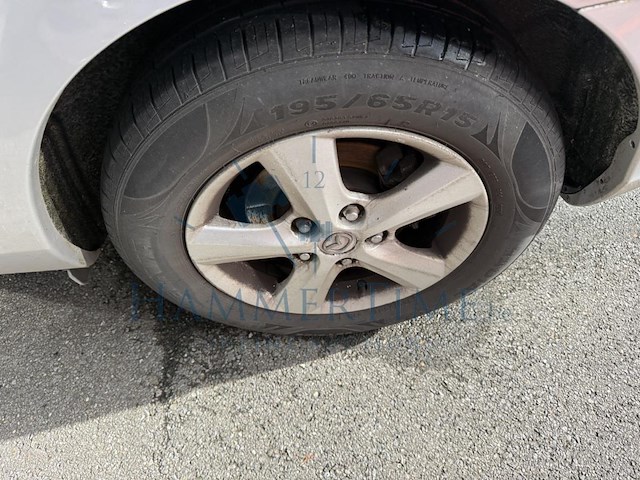 Mazda 3 hatchback 1.6 turbo cdvi 16v e-motion,2009 - afbeelding 15 van  37