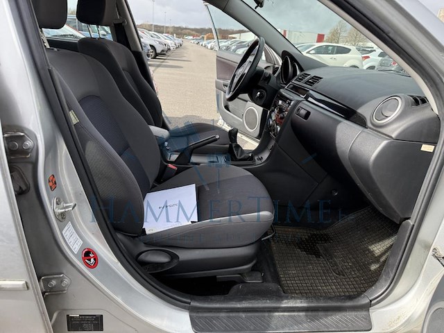 Mazda 3 hatchback 1.6 turbo cdvi 16v e-motion,2009 - afbeelding 19 van  37