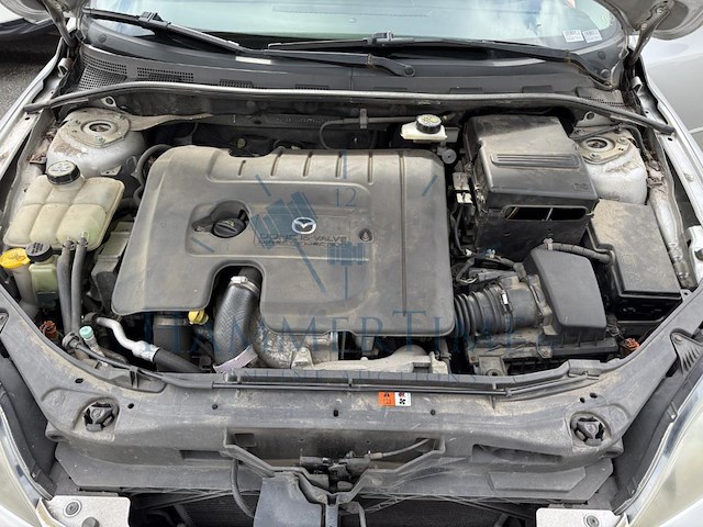 Mazda 3 hatchback 1.6 turbo cdvi 16v e-motion,2009 - afbeelding 22 van  37