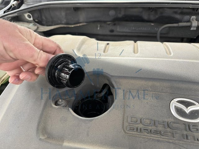 Mazda 3 hatchback 1.6 turbo cdvi 16v e-motion,2009 - afbeelding 25 van  37