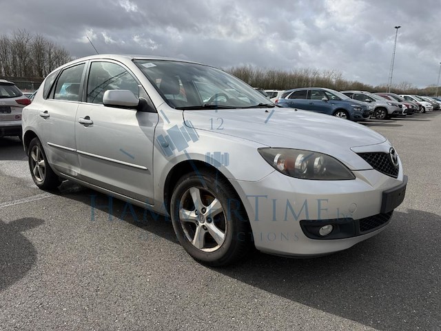Mazda 3 hatchback 1.6 turbo cdvi 16v e-motion,2009 - afbeelding 23 van  37