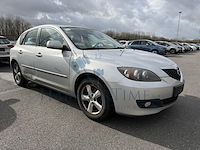 Mazda 3 hatchback 1.6 turbo cdvi 16v e-motion,2009 - afbeelding 23 van  37