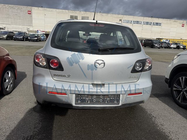 Mazda 3 hatchback 1.6 turbo cdvi 16v e-motion,2009 - afbeelding 34 van  37