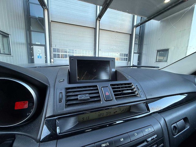 Mazda 3 sport 1.6 touring, 93-nk-nl - afbeelding 2 van  19
