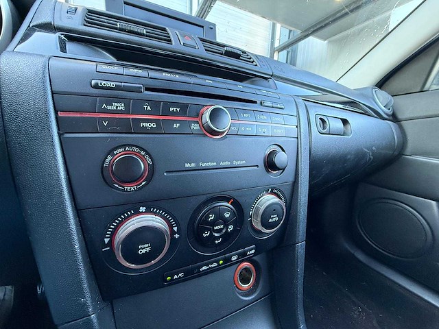 Mazda 3 sport 1.6 touring, 93-nk-nl - afbeelding 7 van  19