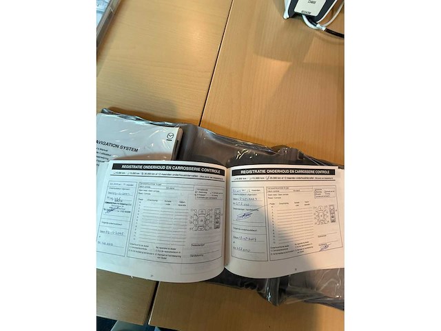 Mazda 3 sport 1.6 touring, 93-nk-nl - afbeelding 11 van  19