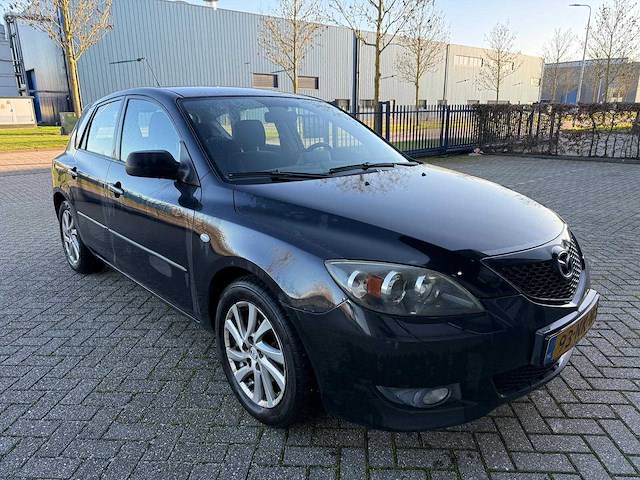 Mazda 3 sport 1.6 touring, 93-nk-nl - afbeelding 13 van  19