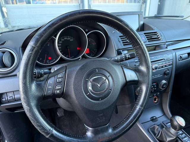 Mazda 3 sport 1.6 touring, 93-nk-nl - afbeelding 16 van  19