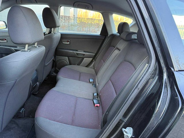 Mazda 3 sport 1.6 touring, 93-nk-nl - afbeelding 18 van  19