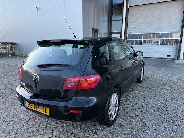 Mazda 3 sport 1.6 touring, 93-nk-nl - afbeelding 12 van  19