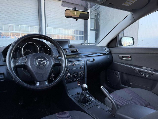 Mazda 3 sport 1.6 touring, 93-nk-nl - afbeelding 15 van  19