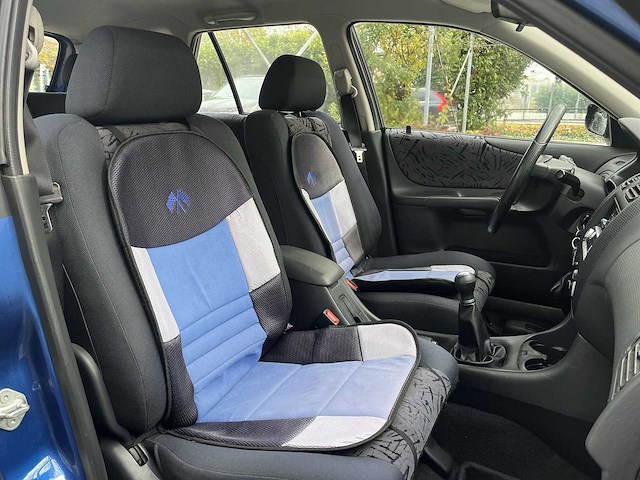 Mazda 323 fastbreak 1.5i ls 2000 | 91-gg-sp - afbeelding 13 van  21