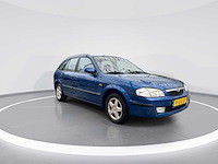 Mazda 323 fastbreak 1.5i ls 2000 | 91-gg-sp - afbeelding 20 van  21