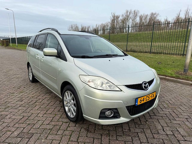 Mazda 5 1.8 business, 64-zs-fk - afbeelding 3 van  18