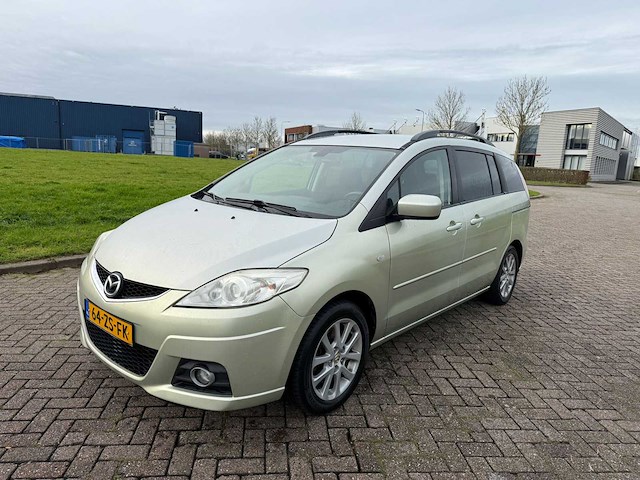 Mazda 5 1.8 business, 64-zs-fk - afbeelding 1 van  18
