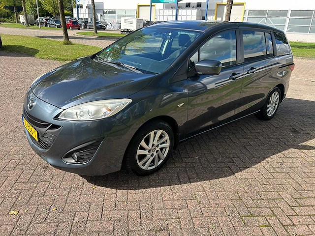Mazda 5 1.8 s , jl-856-t - afbeelding 1 van  12