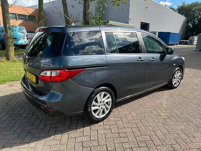 Mazda 5 1.8 s , jl-856-t - afbeelding 7 van  12