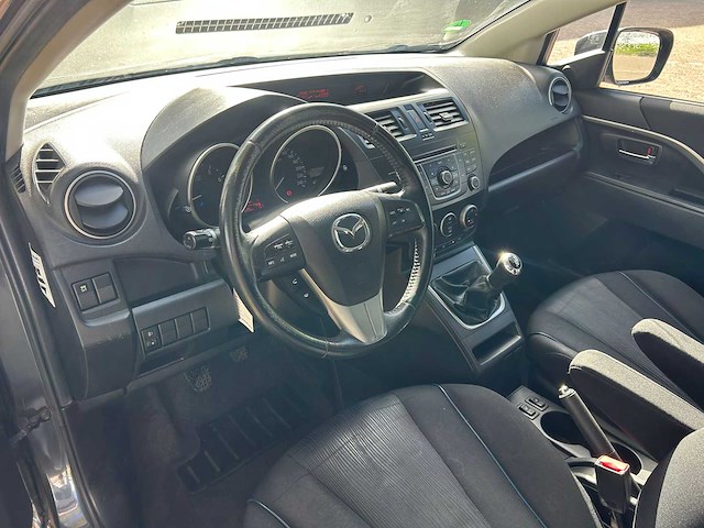Mazda 5 1.8 s , jl-856-t - afbeelding 8 van  12