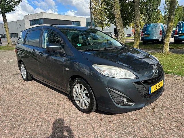 Mazda 5 1.8 s , jl-856-t - afbeelding 2 van  12