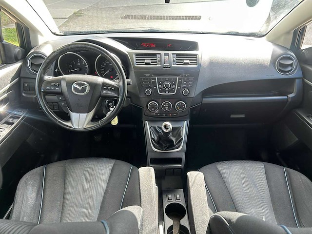 Mazda 5 1.8 s , jl-856-t - afbeelding 7 van  12
