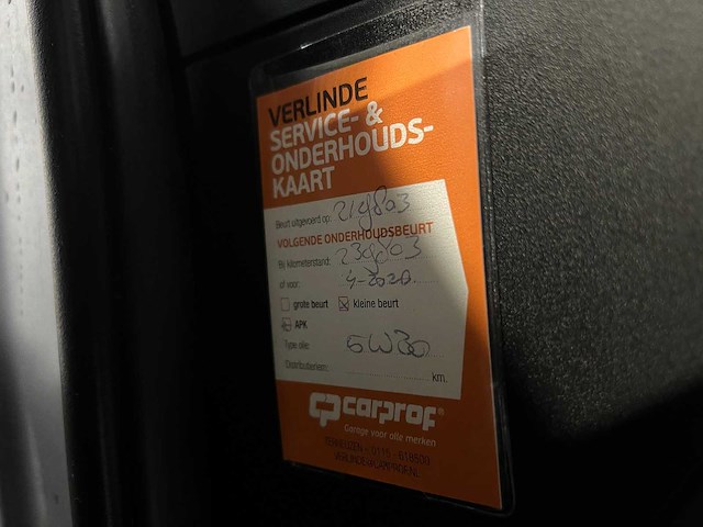 Mazda 5 1.8 touring, 19-zp-bx - afbeelding 8 van  18