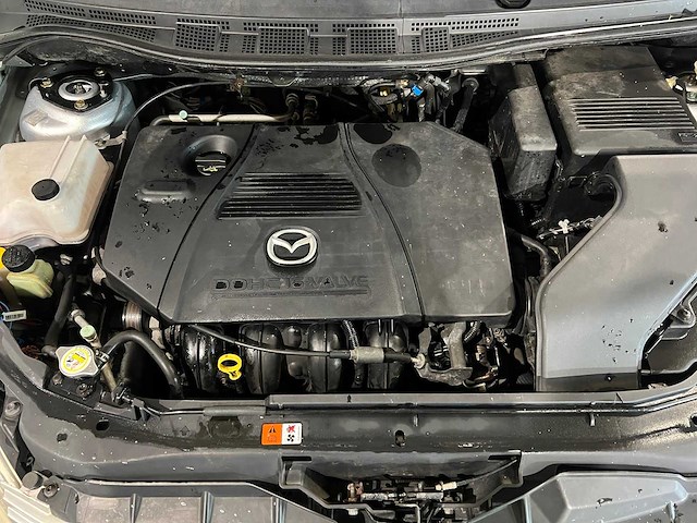 Mazda 5 1.8 touring, 19-zp-bx - afbeelding 9 van  18