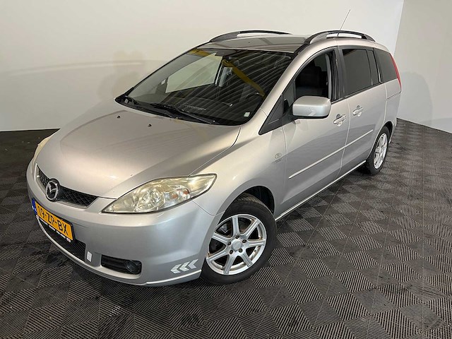 Mazda 5 1.8 touring, 19-zp-bx - afbeelding 1 van  18
