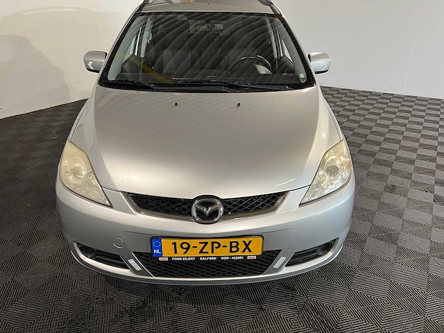 Mazda 5 1.8 touring, 19-zp-bx - afbeelding 11 van  18