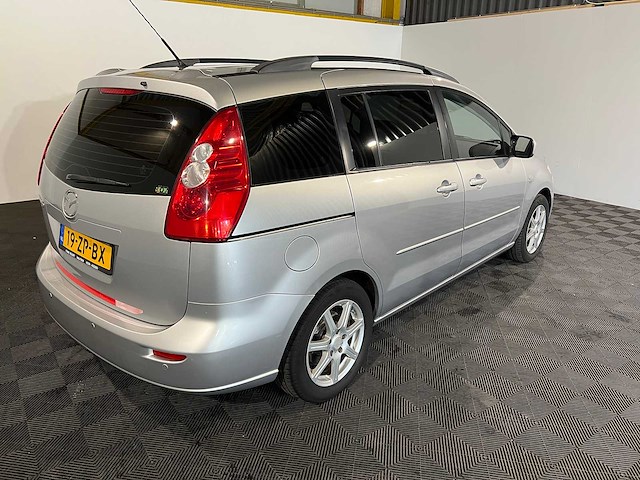 Mazda 5 1.8 touring, 19-zp-bx - afbeelding 15 van  18